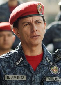 Captain Raul Jimenez