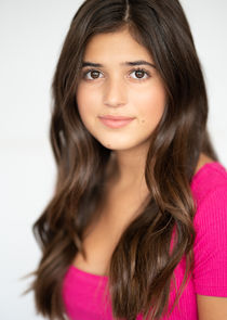 Kép: Olivia Trujillo színész profilképe