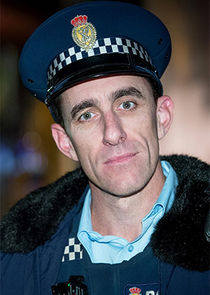 Officer Kyle Minogue