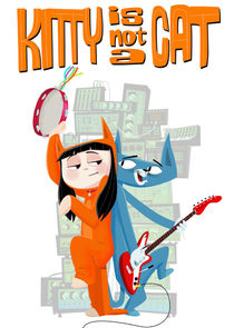 Kitty Is Not a Cat — кадр