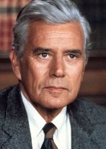 Blake Carrington 217 episodes, 1981-1989