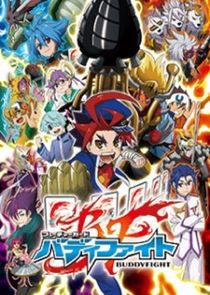 Future Card Buddyfight — кадр