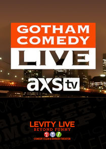 Gotham Comedy Live