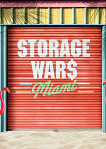 Storage Wars: Miami