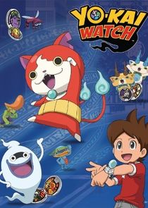 Yo-Kai Watch — кадр