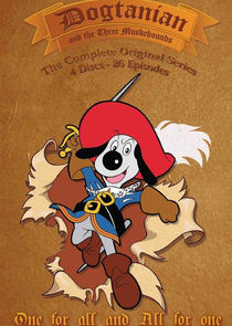 Dogtanian and the Three Muskehounds