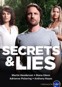 Secrets & Lies poszter