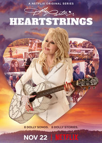 Dolly Parton's Heartstrings poszter
