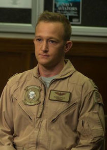 Lieutenant Glenn "Jammer" Taylor