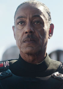 Moff Gideon