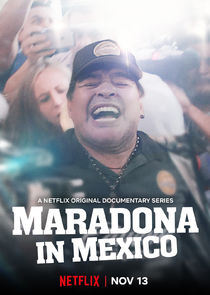 Maradona in Mexico