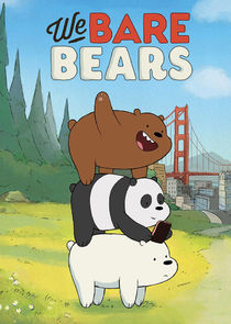 We Bare Bears poszter