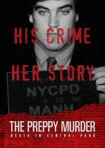 The Preppy Murder: Death in Central Park small logo