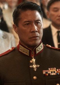 General Ryuu Masuda