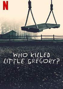 Who Killed Little Gregory? poszter