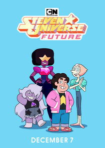 Steven Universe Future small logo