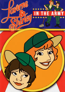 Laverne & Shirley in the Army