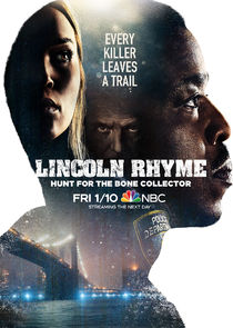 Lincoln Rhyme: Hunt for the Bone Collector small logo