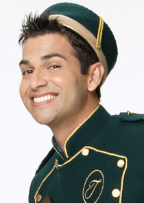Esteban on 'The Suite Life of Zack and Cody' 'Memba Him?!