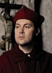Cardinal Sforza