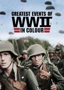 Greatest Events of World War II poszter
