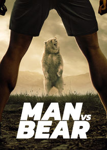 Man vs. Bear