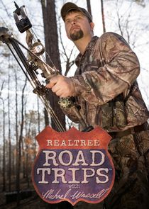 Realtree Road Trips with Michael Waddell small logo
