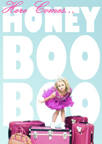 Here Comes Honey Boo Boo poszter