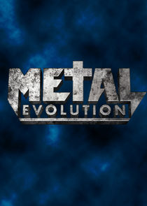 Metal Evolution poszter