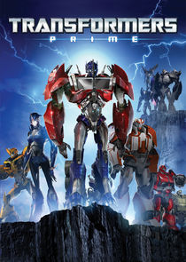 Transformers: Prime