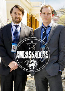 Ambassadors poszter