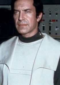 Commander John Koenig