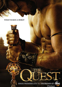 The Quest — кадр