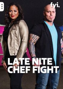 Late Nite Chef Fight