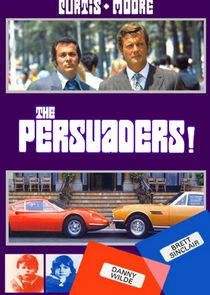 The Persuaders poszter