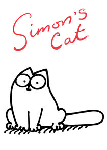 Simon's Cat poszter