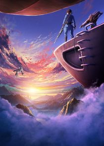Drifting Dragons — кадр