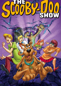 The Scooby-Doo Show poszter