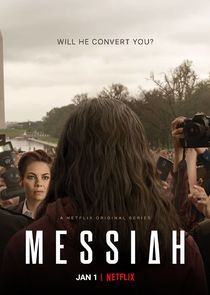 Messiah poszter