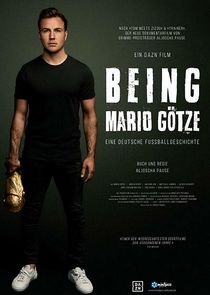Being Mario Götze