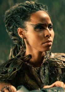 Warrior Dryad