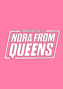 Awkwafina Is Nora from Queens small logo