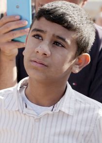 Young Boy - Temple Mount