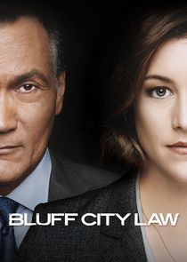 Bluff City Law poszter