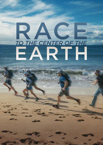 Race to the Center of the Earth small logo