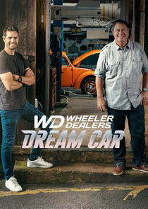 Wheeler Dealers: Dream Car poszter