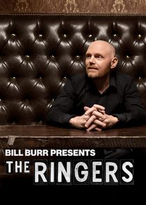 Bill Burr Presents: The Ringers poszter