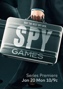 Spy Games small logo