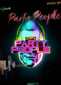 Park Jin Young's Party People
