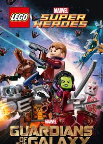 LEGO Marvel Super Heroes - Guardians of the Galaxy: The Thanos Threat